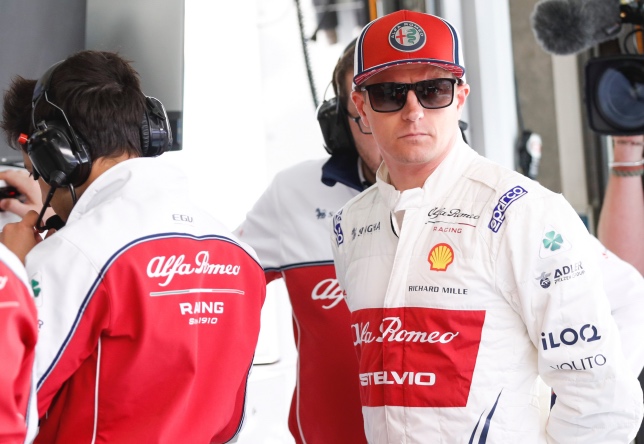 Кими Райкконен на пути к абсолютному рекорду Кими Райкконен на пути к абсолютному рекорду