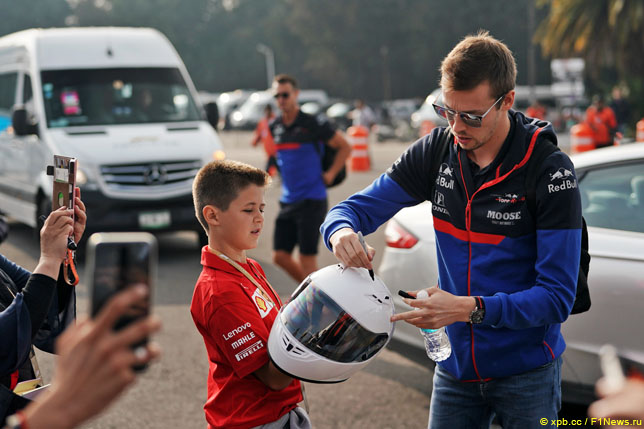 Гран При США: Этап конкурса прогнозов