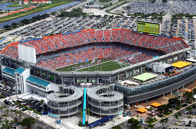 В Майами прошли общественные слушания