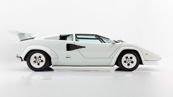 Lamborghini Кеке Росберга выставлен на продажу