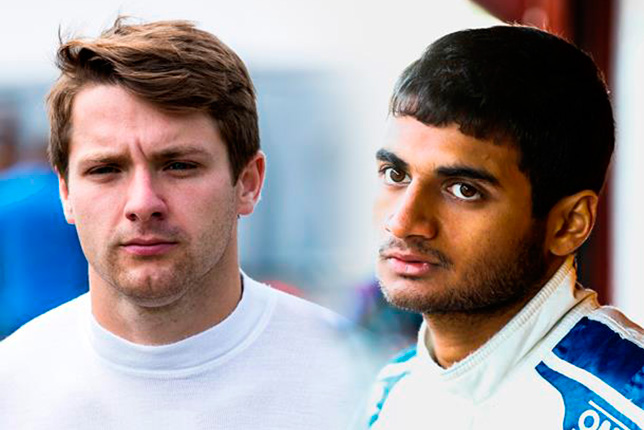 Ф2: MP Motorsport назвала пилотов на 2019 год Ф2: MP Motorsport назвала пилотов на 2019 год