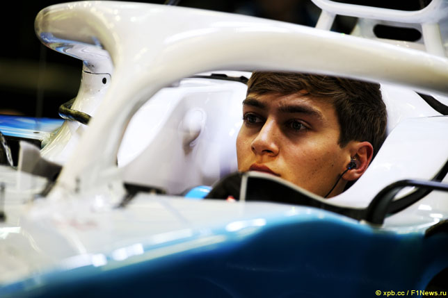 Расселл призвал стандартизировать размеры кокпита Расселл призвал стандартизировать размеры кокпита