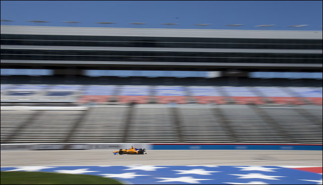 McLaren возвращается в IndyCar