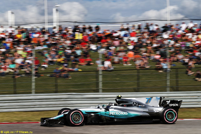 Эстебан Окон и Валттери Боттас выступят в Гудвуде Эстебан Окон и Валттери Боттас выступят в Гудвуде