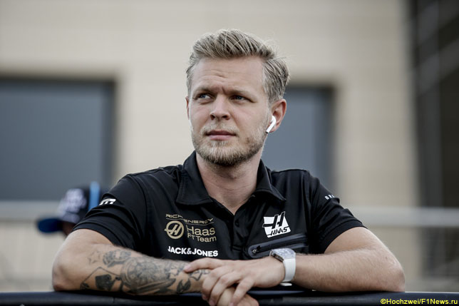 Магнуссен: Я не хочу быть «лучшим из остальных» Магнуссен: Я не хочу быть «лучшим из остальных»