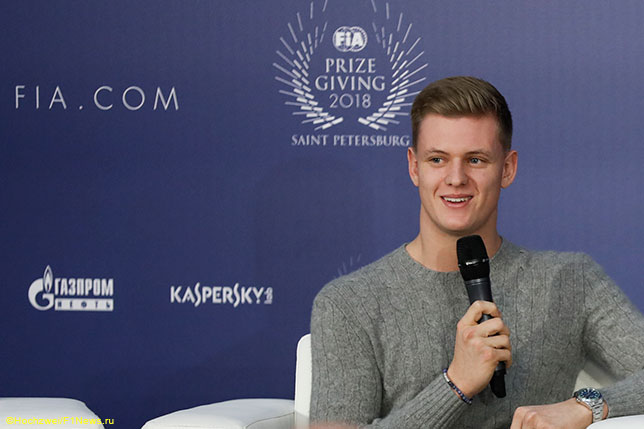 Тесты Мика Шумахера в Формуле 1 – лишь вопрос времени