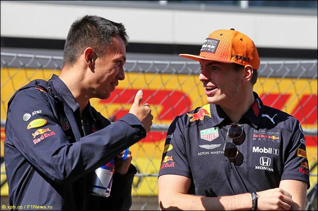 Ферстаппен: Остин – подходящая трасса для 100-й гонки