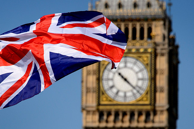 Историческая справка: Великобритания, Англия