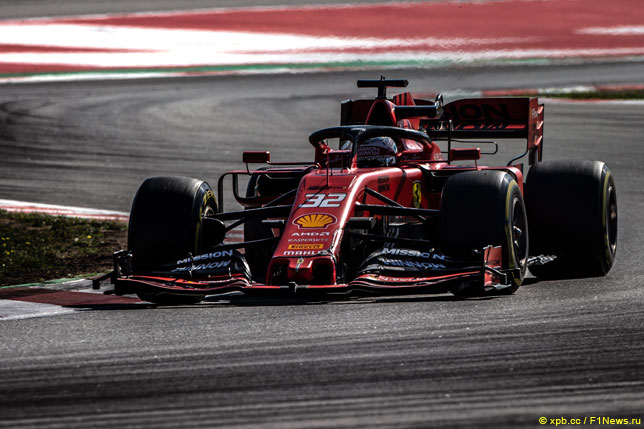 Фуоко: Я получил удовольствие от работы с машиной Фуоко: Я получил удовольствие от работы с машиной