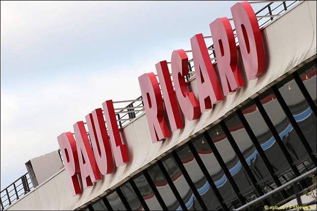 Официально: Гран При Франции не состоится