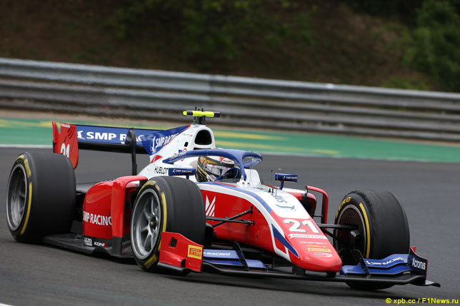 В Haas обратили внимание на Роберта Шварцмана