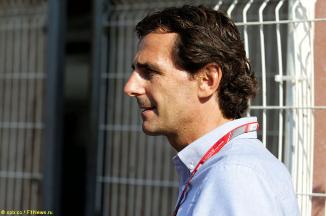 Педро де ла Роса: Чем раньше начнутся гонки, тем лучше