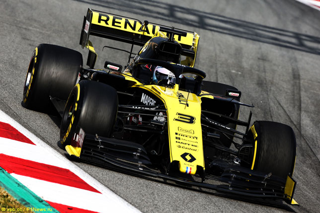 Ник Честер: Команда уже лучше понимает машину