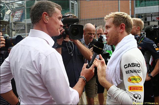 Култхард: В Red Bull Racing у меня было четыре года