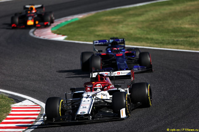 В Alfa Romeo не знают причину нехватки скорости