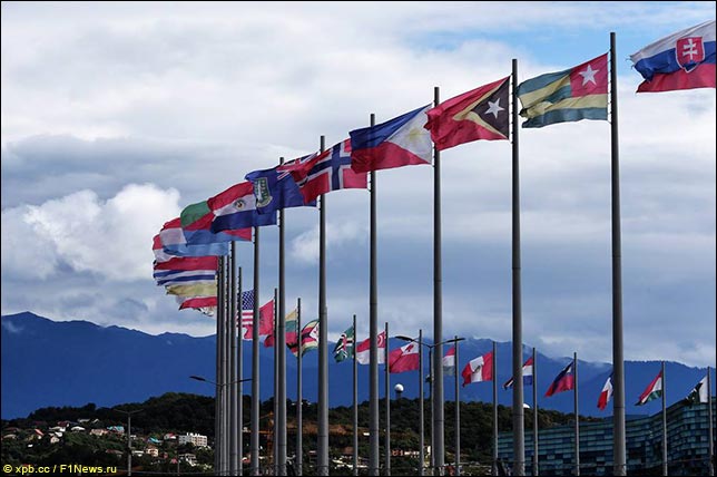 В Сочи уверены: Гран При России ничего не угрожает