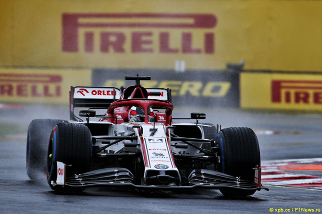 Кими Райкконен: Надеюсь, завтра машина станет лучше