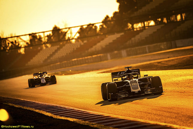 Гюнтер Штайнер: Подиум – это мечта