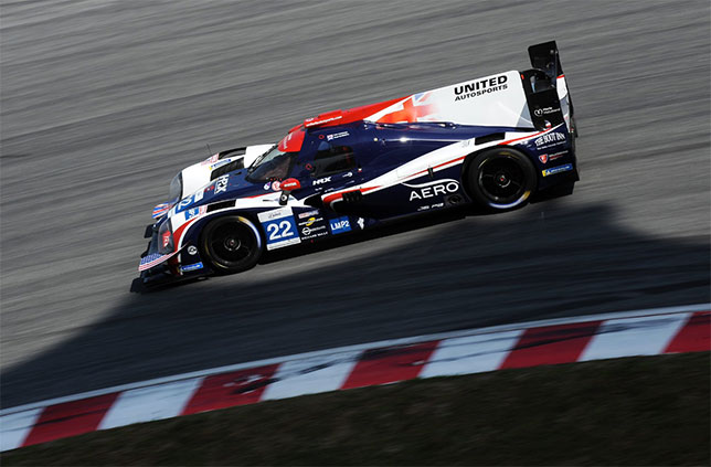 Команда Зака Брауна выиграла Asian Le Mans Series