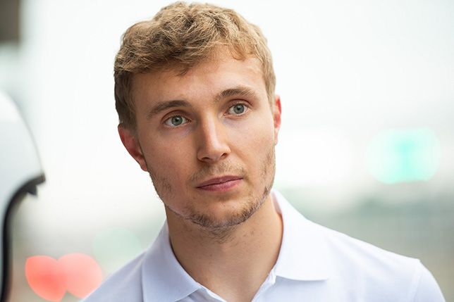 Сергей Сироткин о тестах в DTM и Формуле E
