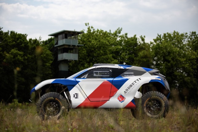 Andretti Autosport примет участие в серии Extreme E