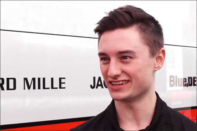 Трой Булл – самый молодой сотрудник Haas F1