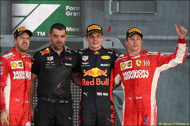 FIA Gala: Гран При Мексики – лучший этап сезона
