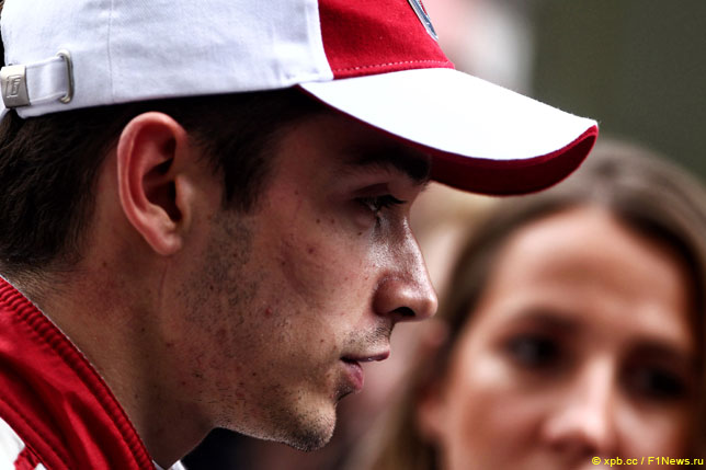 Култхард: Удивлюсь, если Леклер не поднимется на подиум