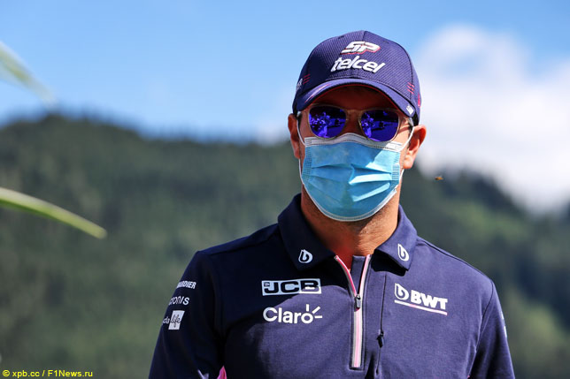 Перес: Очевидно, кого заменит Феттель