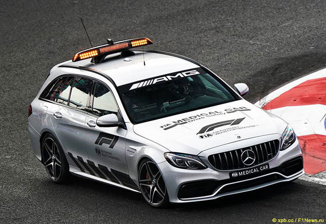 Главврач трассы в Спа не согласен с критикой Корреа