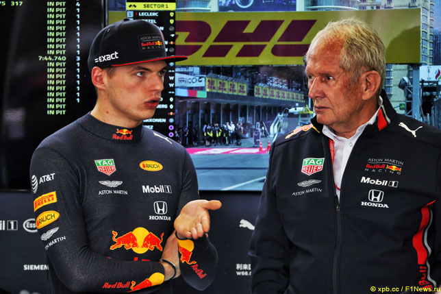 Хельмут Марко: Только Макс был безупречен Хельмут Марко: Только Макс был безупречен