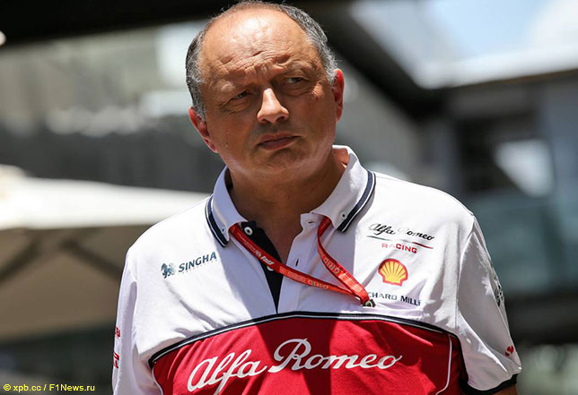 Фредерик Вассёр: Впереди тяжёлые времена