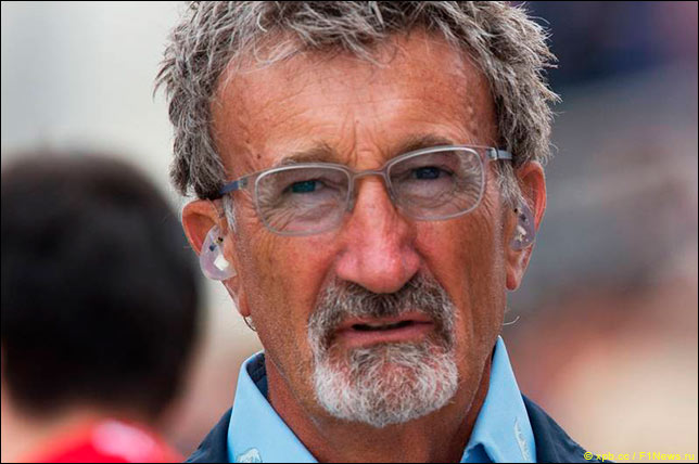 Джордан: Хэмилтон может стать величайшим гонщиком