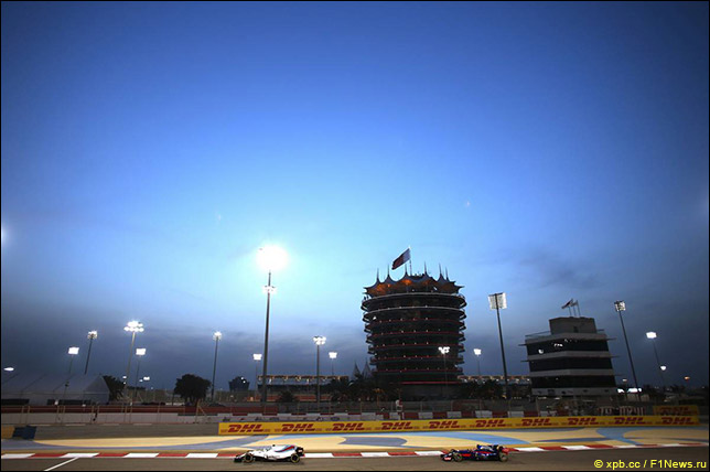 Гран При Бахрейна: Прогноз погоды на уик-энд Гран При Бахрейна: Прогноз погоды на уик-энд