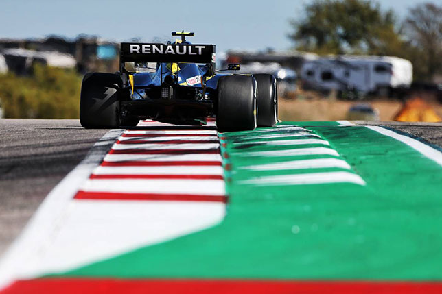 FIA и Liberty обсудили возможный уход Renault уже в 2019-м