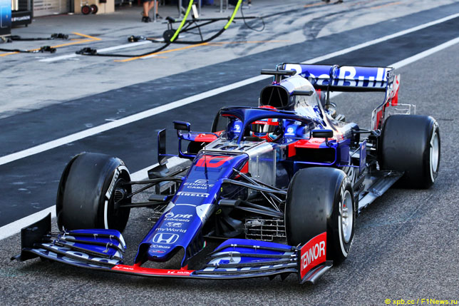 Изола: Гонщики говорят, что шины хуже, но это не так