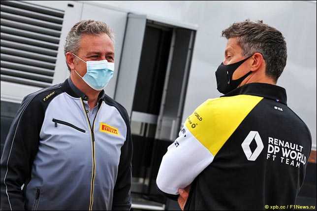 Марио Изола: В Сильверстоуне нам будет, чем заняться