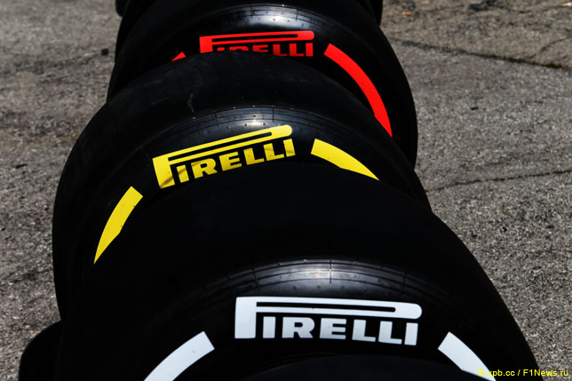 В Pirelli подтвердили выбор шин для Гран При Японии  В Pirelli подтвердили выбор шин для Гран При Японии