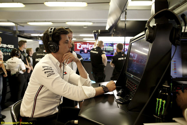 Вольфф: Не стоит отказываться от пятничных тренировок