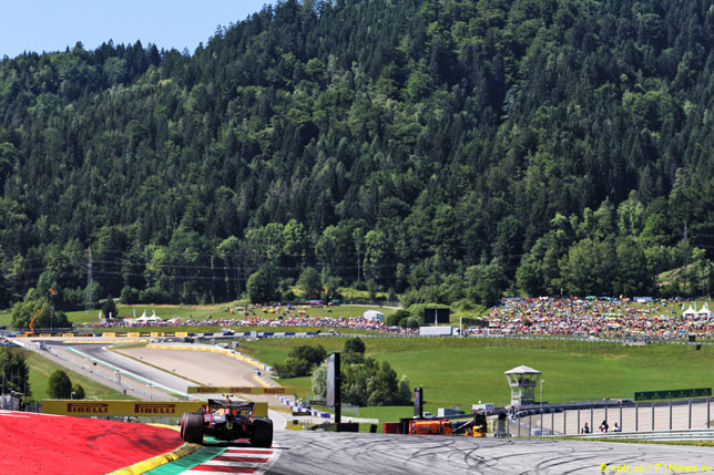 Власти Австрии примут решение о гонке после 1 июня