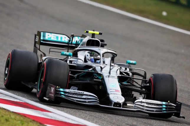 Боттас: На этой трассе сложно добиться хорошего баланса