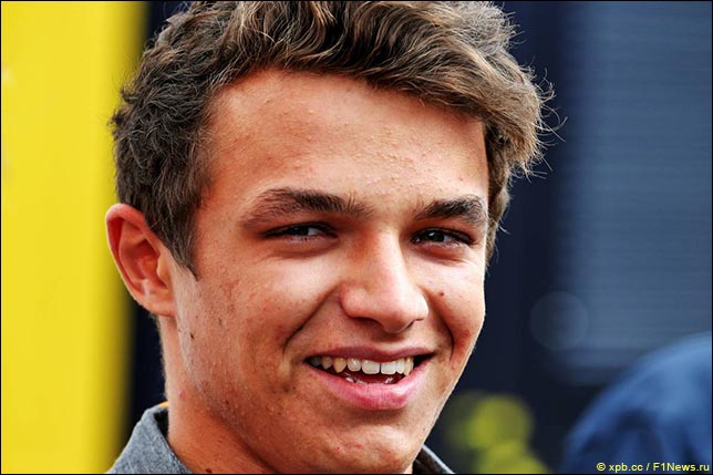 Ландо Норрис: В этом году было много хорошего