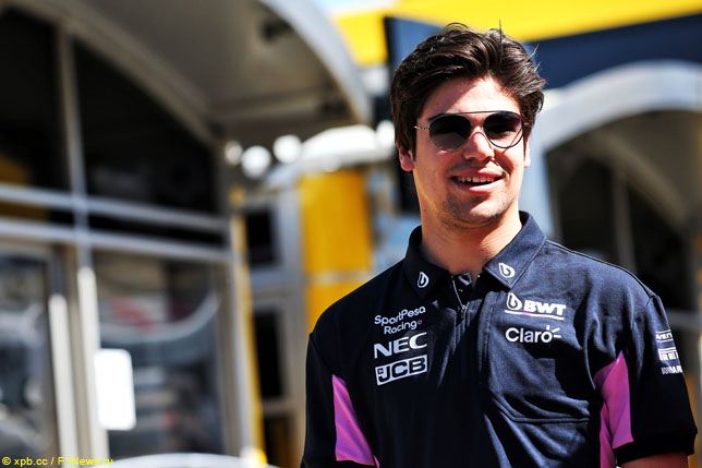 Лэнс Стролл: Я редко сажусь за руль на обычных дорогах Лэнс Стролл: Я редко сажусь за руль на обычных дорогах