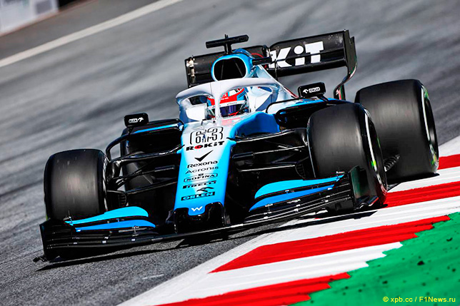 В Williams испытывают противоречивые чувства В Williams испытывают противоречивые чувства