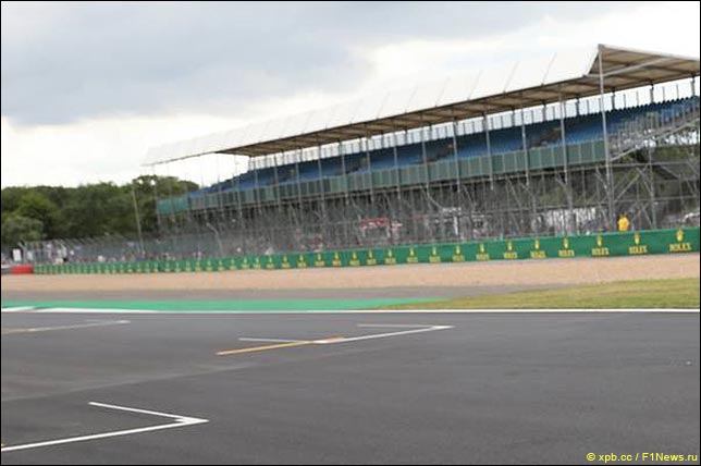 Директор Сильверстоуна обратился к болельщикам