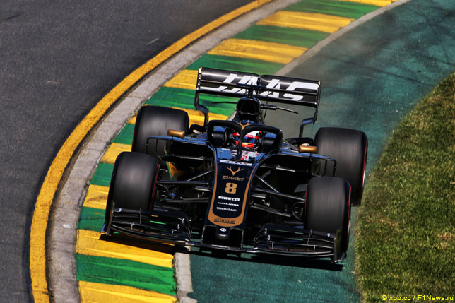 Гюнтер Штайнер: Нужно прибавить в скорости