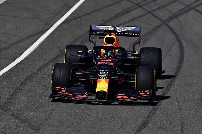 Марко: Red Bull привезёт обновлённую машину в Шпильберг