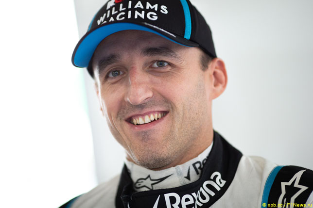 Роберт Кубица близок к переходу в Haas