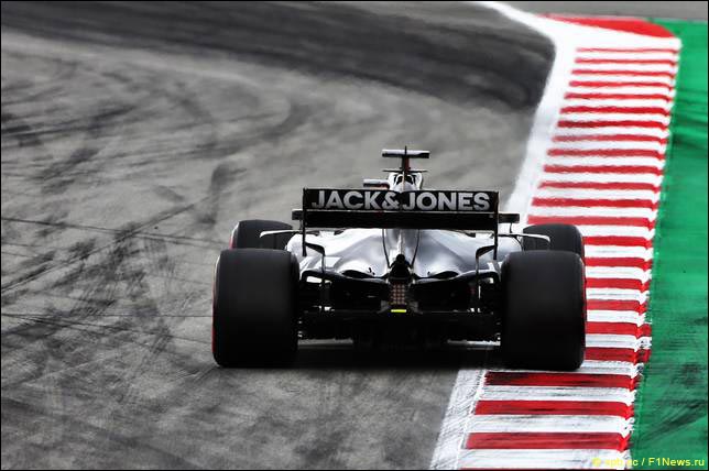 Фиттипальди и Магнуссен отработают на тестах Haas F1