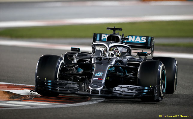 Хэмилтон: Не думаю, что у меня есть заметные слабости